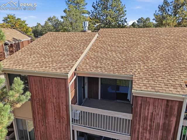 MLS Image for 4533 N Carefree  B ,Colorado Springs, Colorado