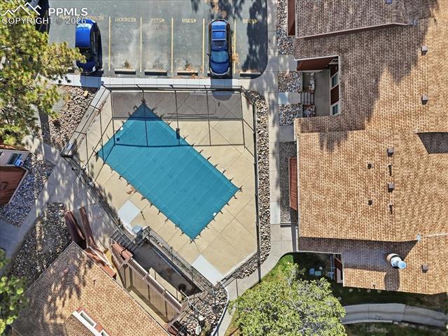 MLS Image for 4533 N Carefree  B ,Colorado Springs, Colorado