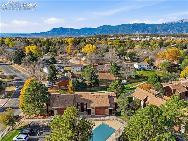 MLS Image for 4533 N Carefree  B ,Colorado Springs, Colorado