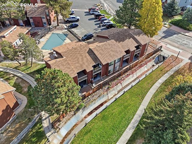 MLS Image for 4533 N Carefree  B ,Colorado Springs, Colorado