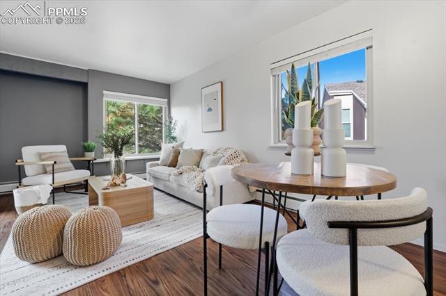 MLS Image for 4533 N Carefree  B ,Colorado Springs, Colorado