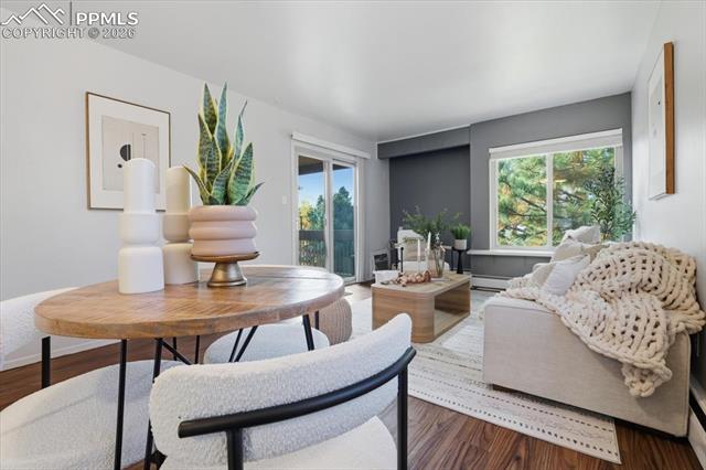 MLS Image for 4533 N Carefree  B ,Colorado Springs, Colorado