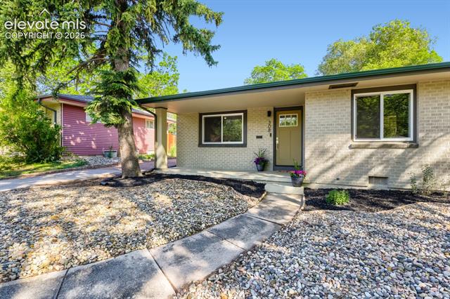 308  Laclede  , colorado springs&nbsp; House Search MLS Picture