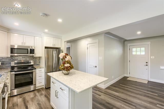 MLS Image for 308  Laclede  ,Colorado Springs, Colorado