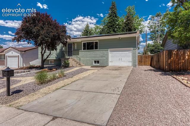 MLS Image for 3714  Anemone  ,Colorado Springs, Colorado