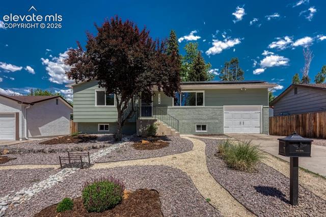MLS Image for 3714  Anemone  ,Colorado Springs, Colorado
