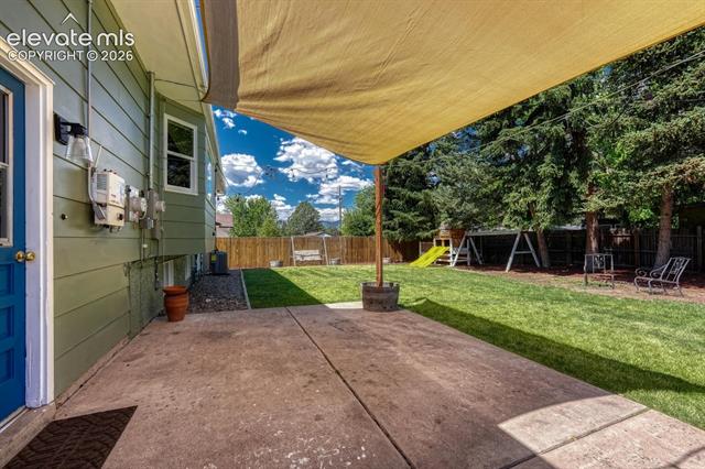 MLS Image for 3714  Anemone  ,Colorado Springs, Colorado