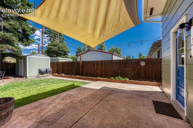 MLS Image for 3714  Anemone  ,Colorado Springs, Colorado