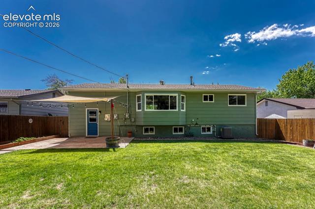 MLS Image for 3714  Anemone  ,Colorado Springs, Colorado