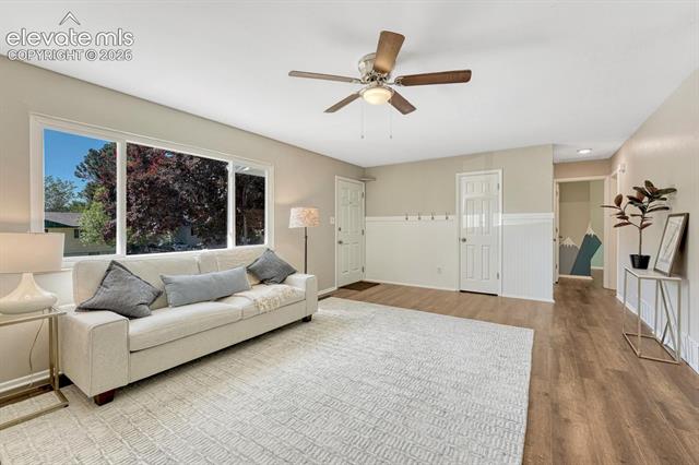 MLS Image for 3714  Anemone  ,Colorado Springs, Colorado