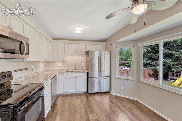 MLS Image for 3714  Anemone  ,Colorado Springs, Colorado
