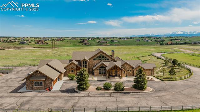 15958  Shadow Mountain Ranch  , larkspur  House Search MLS Picture