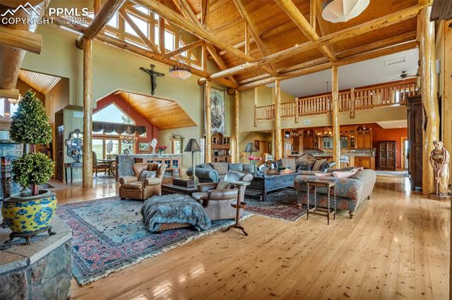 MLS Image for 15958  Shadow Mountain Ranch  ,Larkspur, Colorado