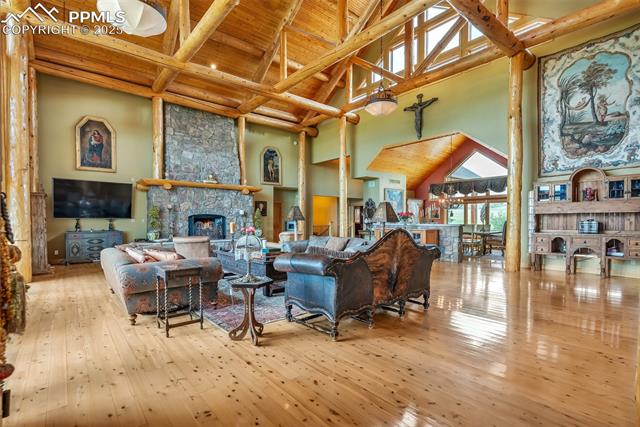 MLS Image for 15958  Shadow Mountain Ranch  ,Larkspur, Colorado