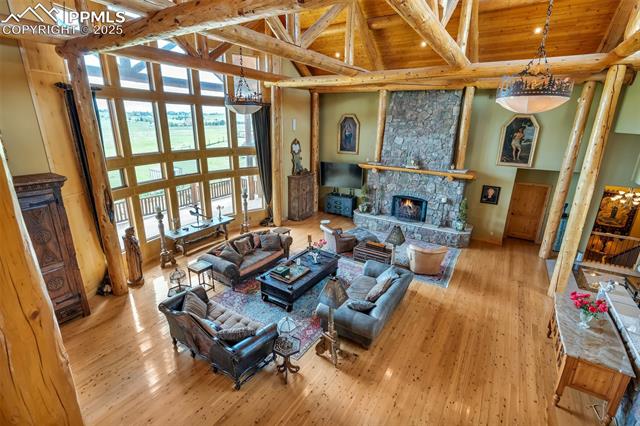 MLS Image for 15958  Shadow Mountain Ranch  ,Larkspur, Colorado