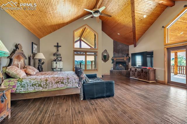 MLS Image for 15958  Shadow Mountain Ranch  ,Larkspur, Colorado