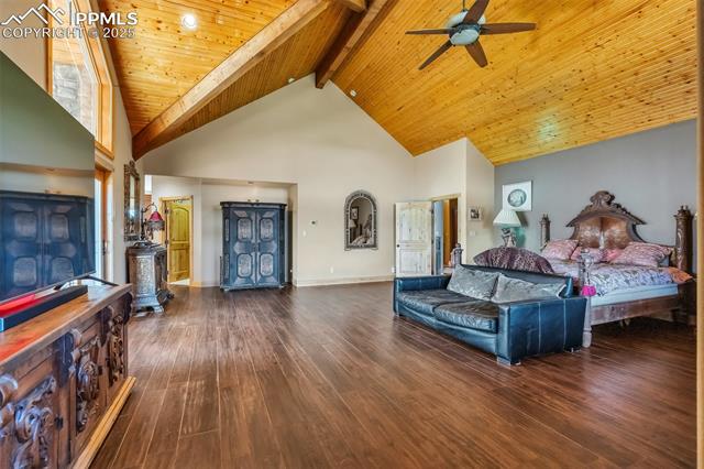 MLS Image for 15958  Shadow Mountain Ranch  ,Larkspur, Colorado