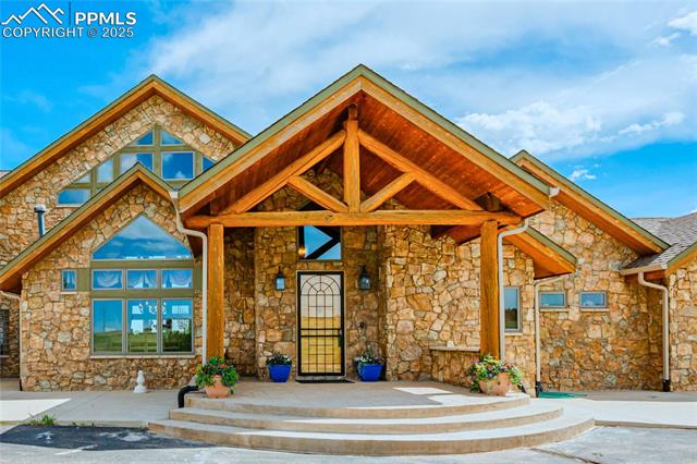 MLS Image for 15958  Shadow Mountain Ranch  ,Larkspur, Colorado