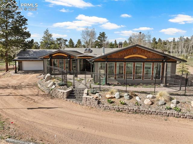 100  Kinnikinnik  , woodland park  House Search MLS Picture