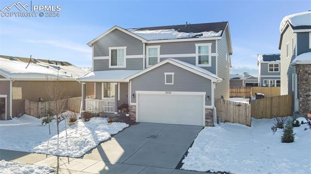 2732  Admer  , colorado springs  House Search MLS Picture