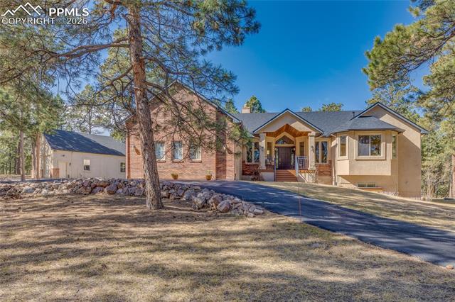 20320  Roaming  , colorado springs&nbsp; House Search MLS Picture