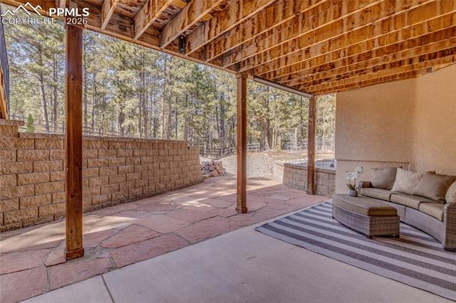 MLS Image for 20320  Roaming  ,Colorado Springs, Colorado