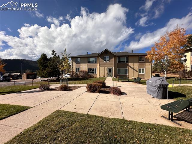 MLS Image for 380  Paradise  A4 ,Woodland Park, Colorado