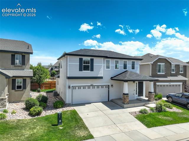 MLS Image for 1363  Yellow Granite  ,Monument, Colorado