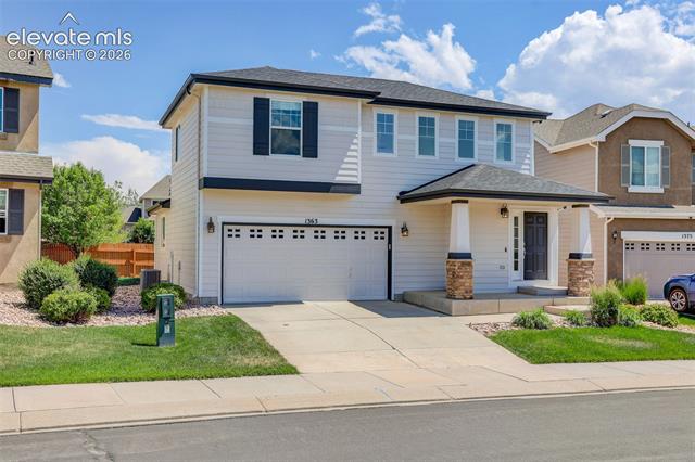 MLS Image for 1363  Yellow Granite  ,Monument, Colorado