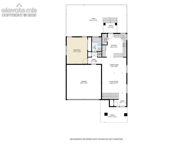 MLS Image for 1363  Yellow Granite  ,Monument, Colorado