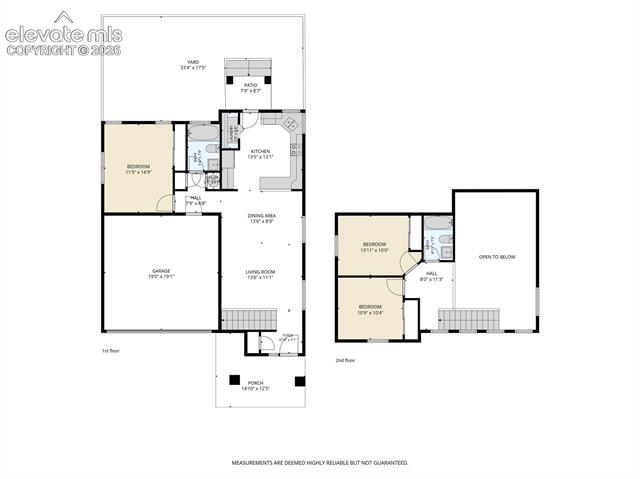 MLS Image for 1363  Yellow Granite  ,Monument, Colorado