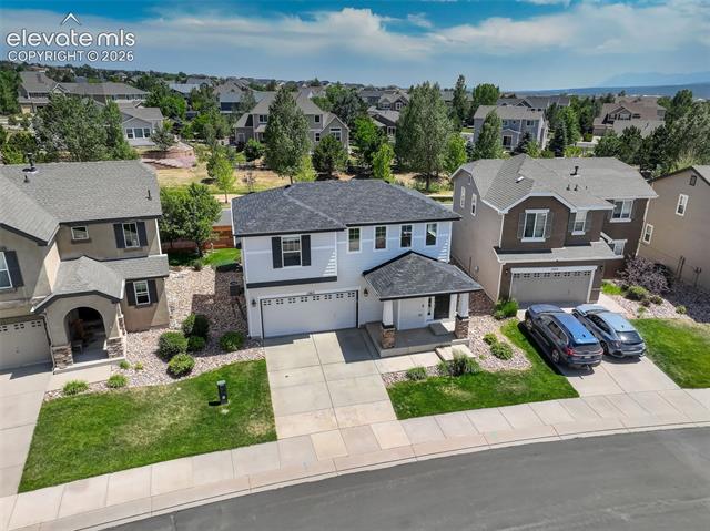 MLS Image for 1363  Yellow Granite  ,Monument, Colorado