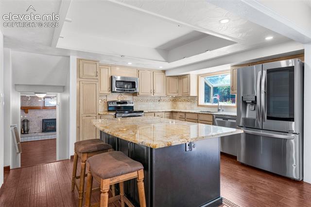 MLS Image for 865  Grey Eagle  ,Colorado Springs, Colorado