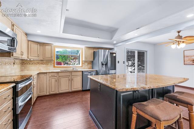 MLS Image for 865  Grey Eagle  ,Colorado Springs, Colorado