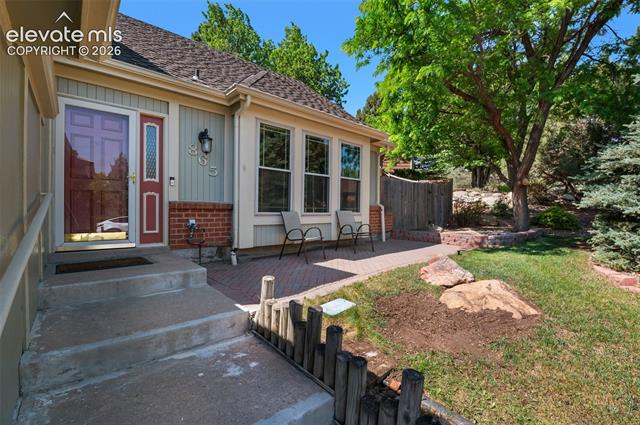 MLS Image for 865  Grey Eagle  ,Colorado Springs, Colorado