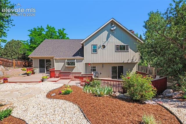 MLS Image for 865  Grey Eagle  ,Colorado Springs, Colorado