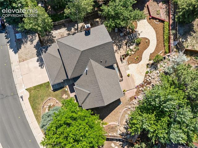 MLS Image for 865  Grey Eagle  ,Colorado Springs, Colorado