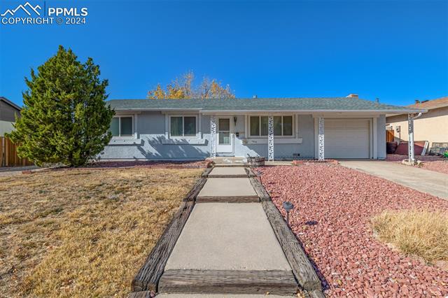 1640  Tahlequah  , colorado springs  House Search MLS Picture