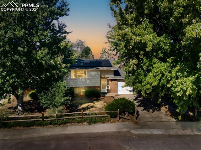 MLS Image for 1134  Wakita  ,Colorado Springs, Colorado