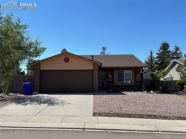 3855  Beltana  , colorado springs  House Search MLS Picture