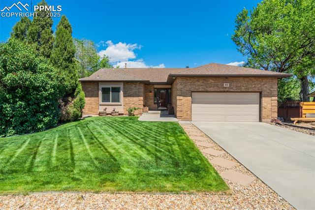 414  Westmark  , colorado springs  House Search MLS Picture