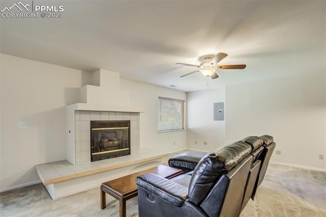 MLS Image for 414  Westmark  ,Colorado Springs, Colorado