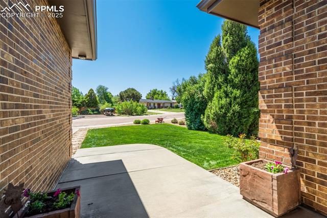 MLS Image for 414  Westmark  ,Colorado Springs, Colorado