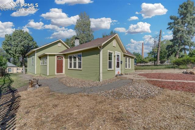 126 S Institute  , colorado springs  House Search MLS Picture