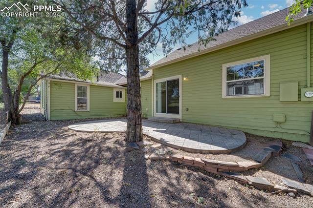 MLS Image for 126 S Institute  ,Colorado Springs, Colorado