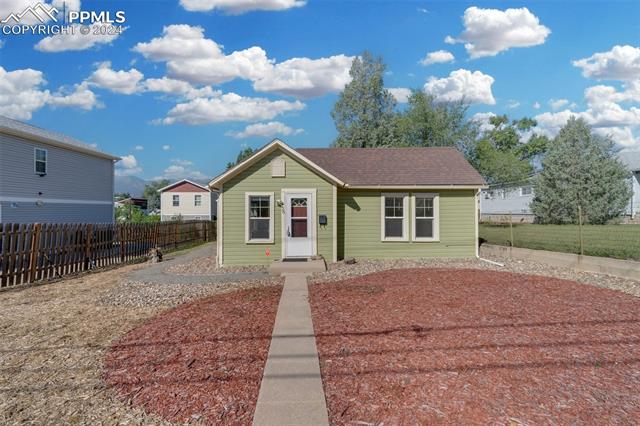 MLS Image for 126 S Institute  ,Colorado Springs, Colorado