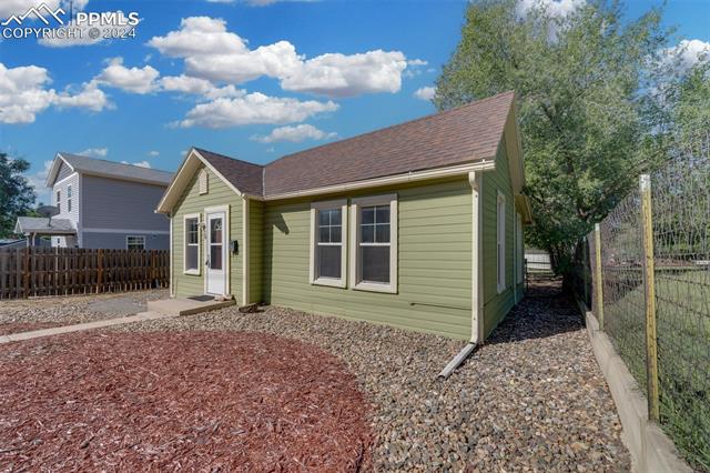 MLS Image for 126 S Institute  ,Colorado Springs, Colorado