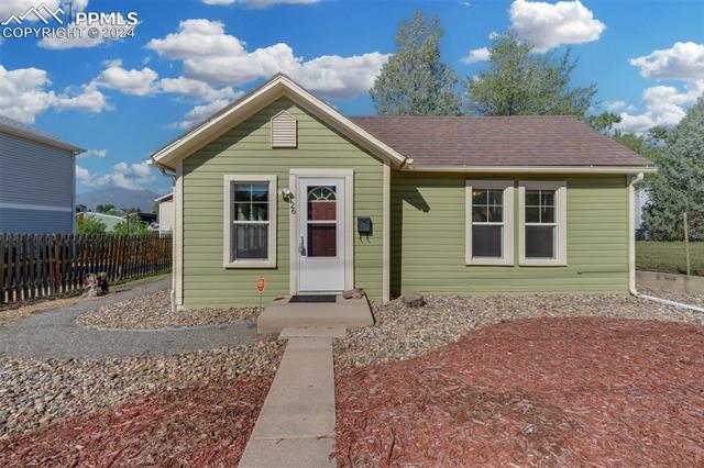 MLS Image for 126 S Institute  ,Colorado Springs, Colorado