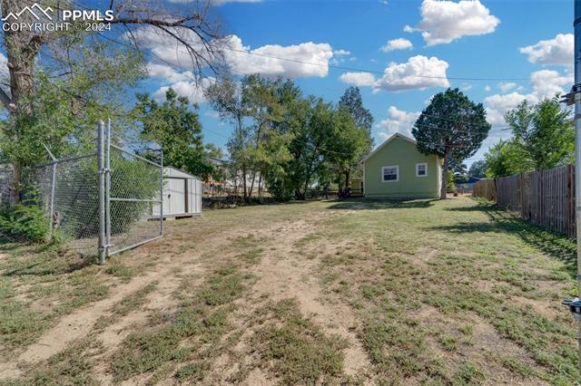 MLS Image for 126 S Institute  ,Colorado Springs, Colorado