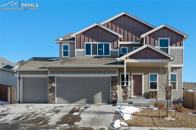 6677  Lamine  , colorado springs  House Search MLS Picture